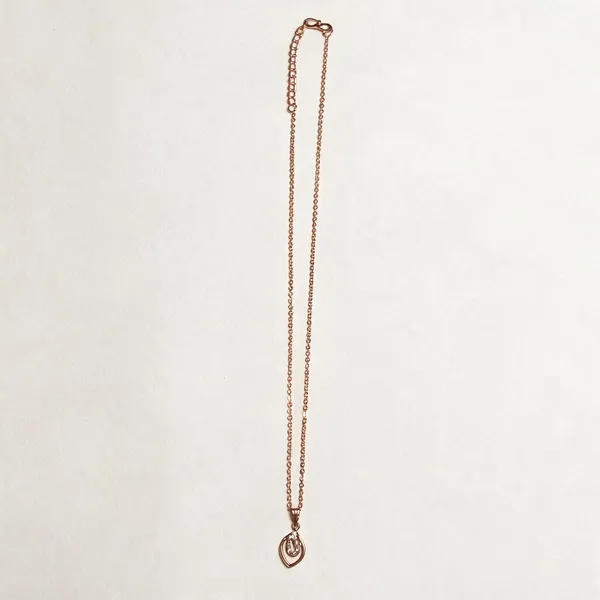 Silver_Tone_Alloy_Teardrop_Pendant_Necklace_For_Women