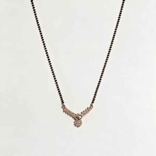 Black_Beaded_Alloy_Gold_Tone_Mangalsutra_Necklace_For_Women