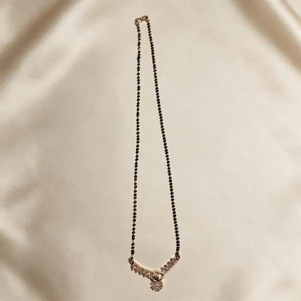 Black_Beaded_Alloy_Gold_Tone_Mangalsutra_Necklace_For_Women