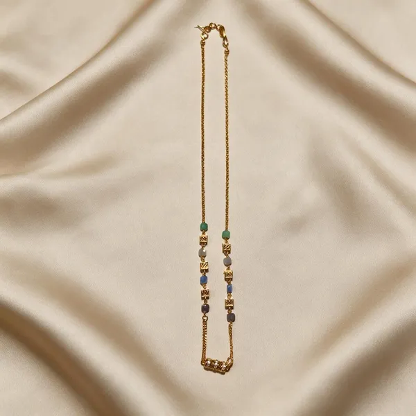 Gold_Alloy_Multicolour_Beaded_Long_Necklace_For_Women