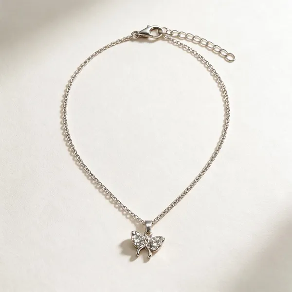 Silver_Alloy_Delicate_Pendant_Necklace_For_Women