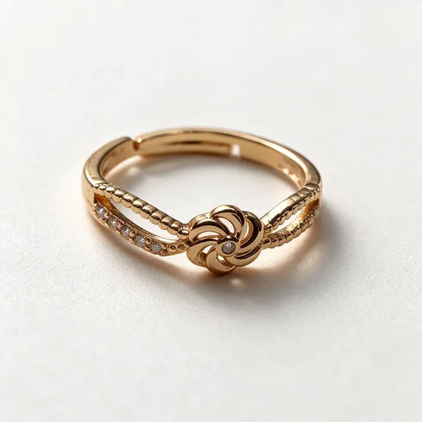 Gold_Alloy_Ornate_Band_Ring_For_Women