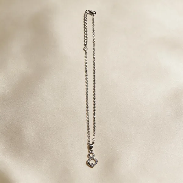 Black_Alloy_Heart_Pendant_Necklace_For_Women