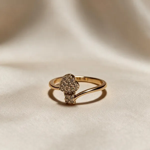 Gold_Alloy_Textured_Open_Band_Adjustable_Ring_For_Women