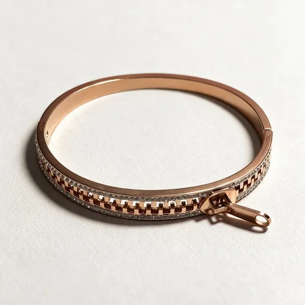 Gold_Alloy_Embellished_Bangle_Bracelet_For_Women