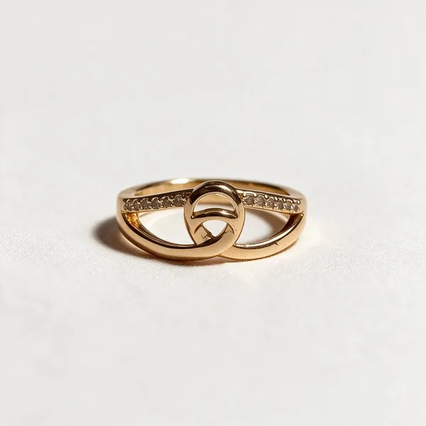 Gold_Alloy_Embellished_Band_Fashion_Ring_For_Women