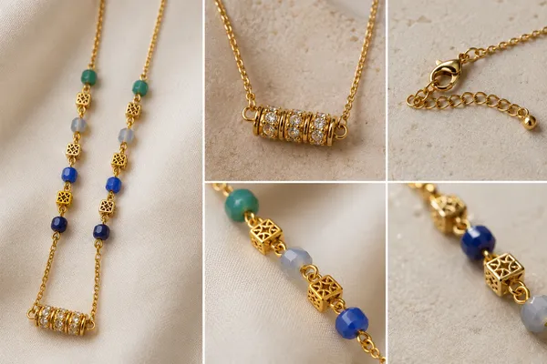 Gold_Alloy_Multicolour_Beaded_Long_Necklace_For_Women