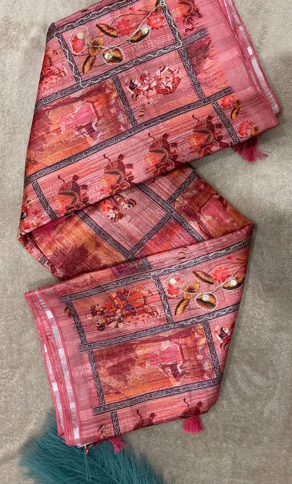 Pink_Amarveli_Silk_Floral_Printed_Tassel_Scarf_For_Women