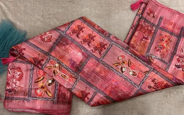 Pink_Amarveli_Silk_Floral_Printed_Tassel_Scarf_For_Women