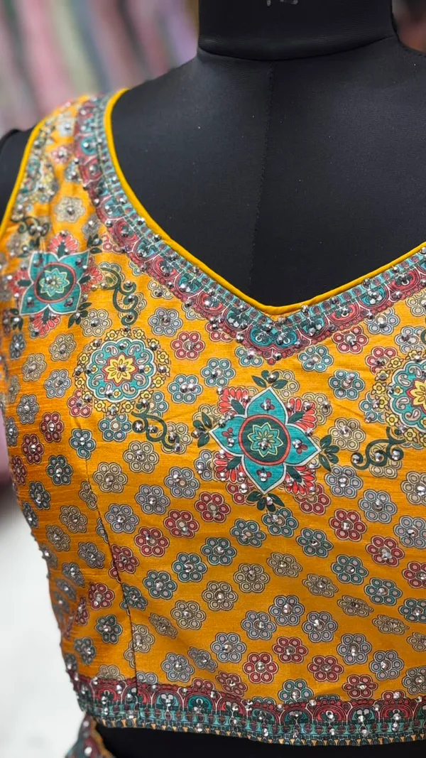 Saffron_Glow_Ready_to_Wear_Lehenga_Choli