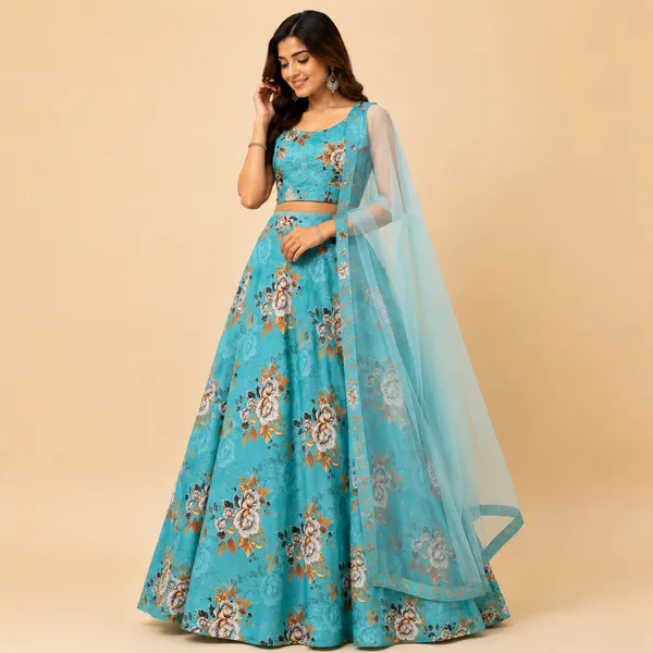 Aurelia_Blue_Floral_Ready_to_Wear_Lehenga_Choli