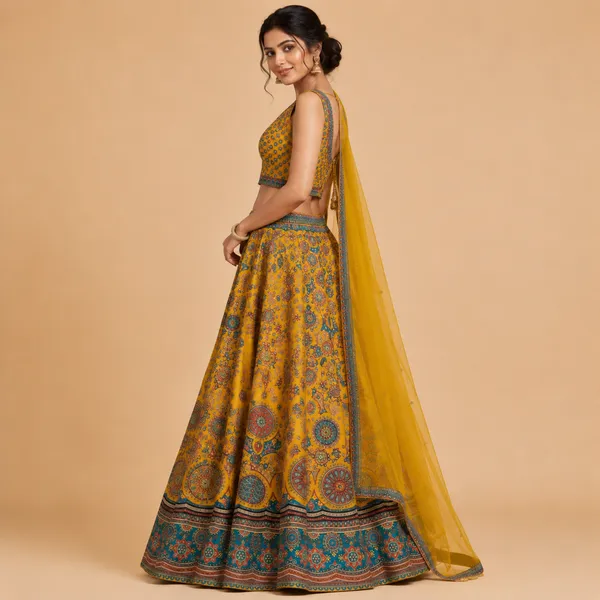 Saffron_Glow_Ready_to_Wear_Lehenga_Choli