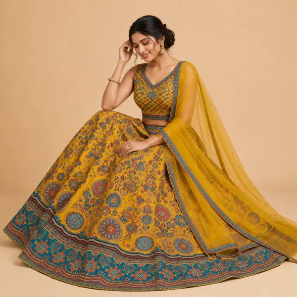 Saffron_Glow_Ready_to_Wear_Lehenga_Choli