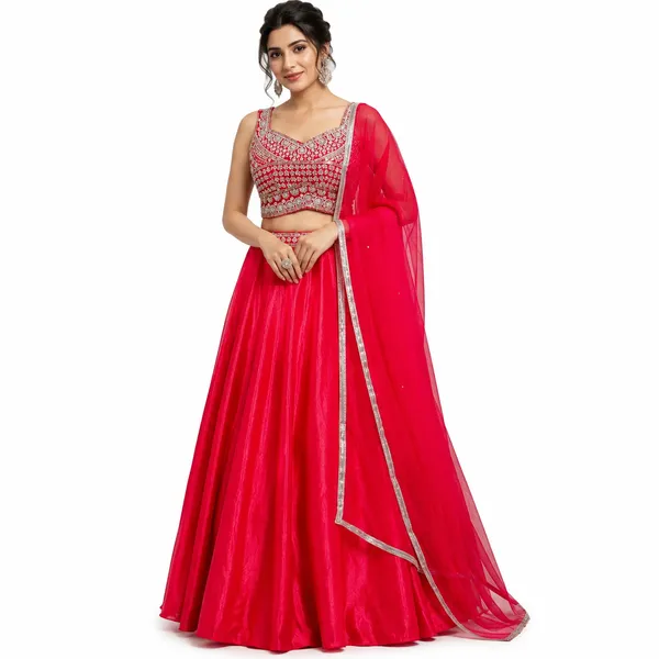 Crimson_Royale_Ready_to_Wear_Lehenga_Choli_(Red)
