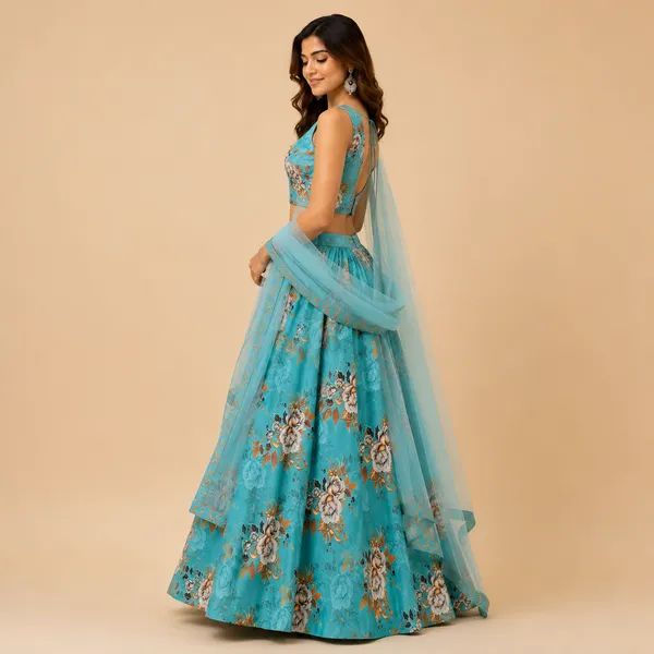 Aurelia_Blue_Floral_Ready_to_Wear_Lehenga_Choli