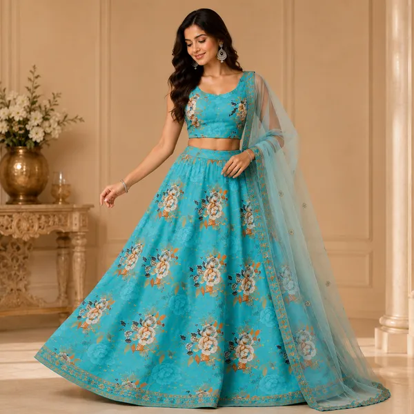 Aurelia_Blue_Floral_Ready_to_Wear_Lehenga_Choli