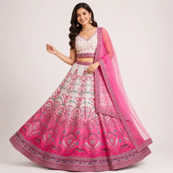 Rosabelle_Pink_&_White_Ombre_Ready_to_Wear_Lehenga_Choli