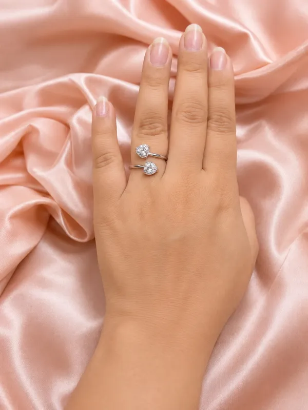 Silver_Open-End_Adjustable_Faceted_Stone_Ring_For_Women