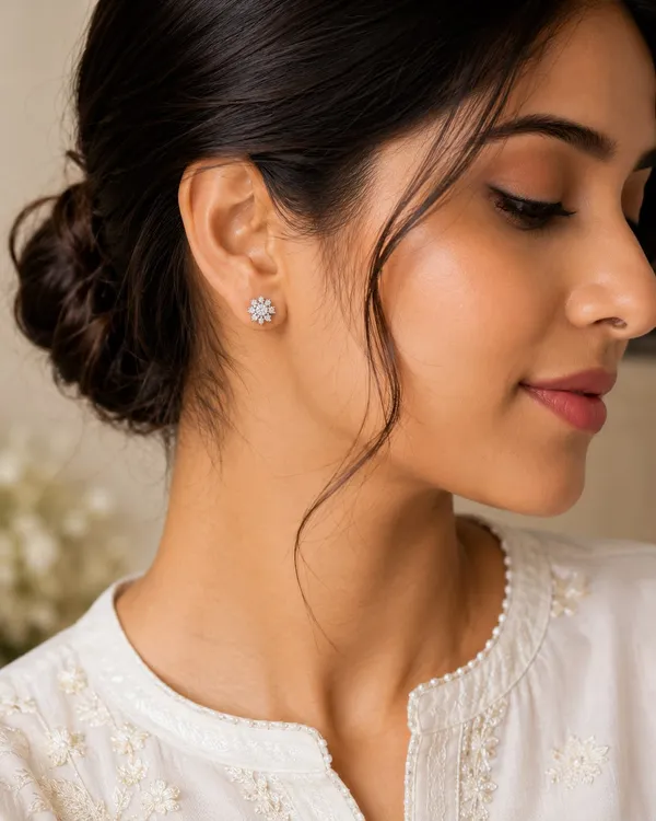 Silver_92.5_Floral_Stone_Stud_Earrings_For_Women