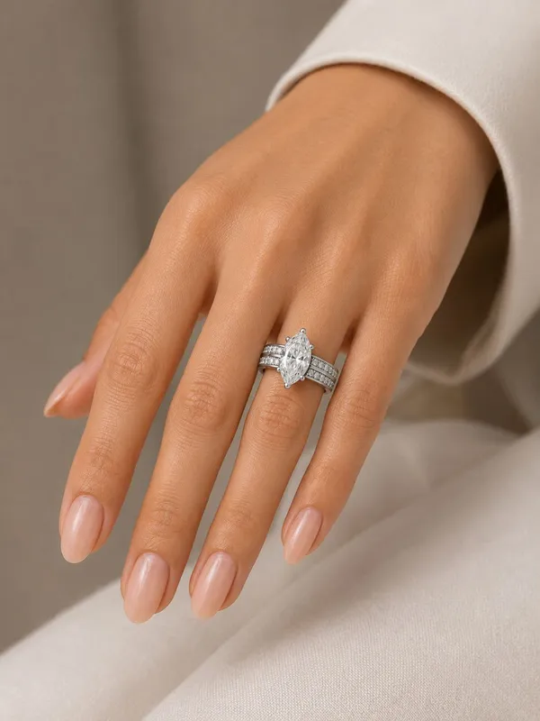 Silver_92.5_Marquise_Stone_Ring_For_Women