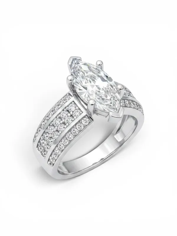 Silver_92.5_Marquise_Stone_Ring_For_Women