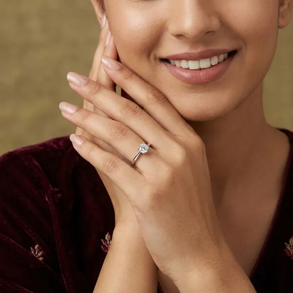 Silver_92.5_Sterling_Classic_Solitaire_Ring_For_Women