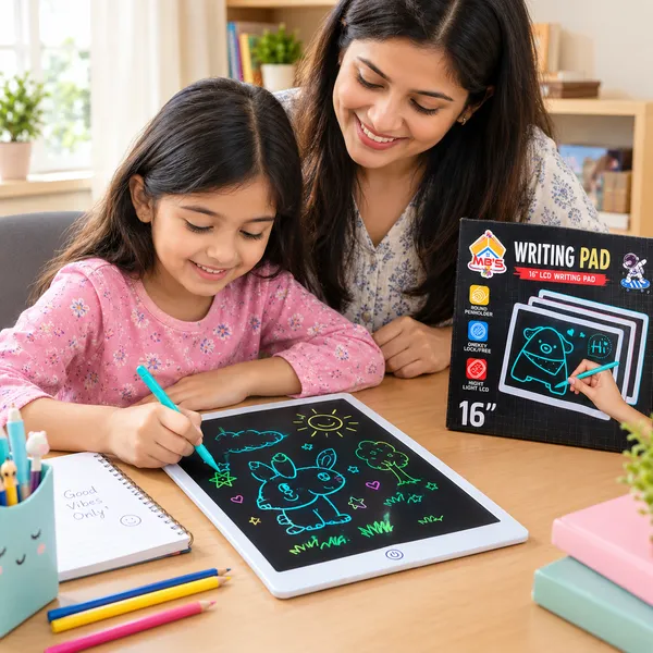 16_Inch_LCD_Writing_Pad_for_Kids_|_Reusable_Digital_Drawing_Tablet_with_Stylus_Pen,_One_Key_Erase_&_Lock_Function