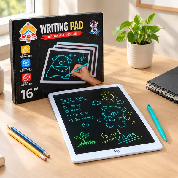 16_Inch_LCD_Writing_Pad_for_Kids_|_Reusable_Digital_Drawing_Tablet_with_Stylus_Pen,_One_Key_Erase_&_Lock_Function