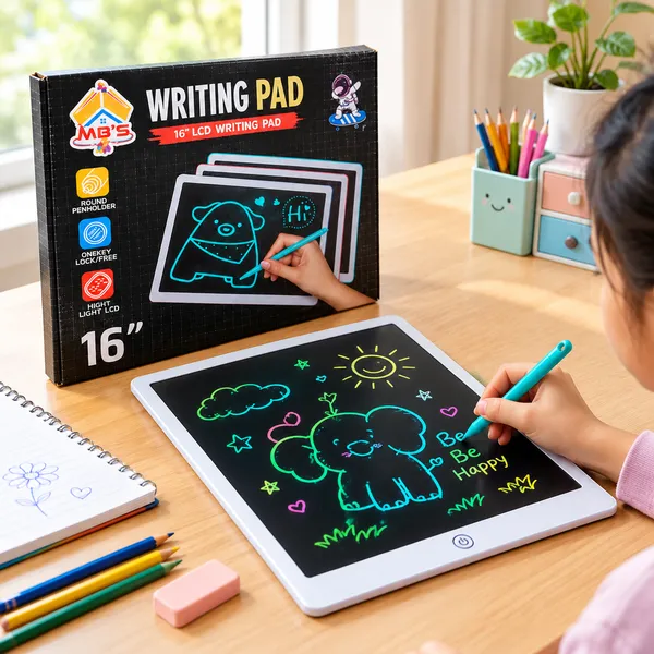 16_Inch_LCD_Writing_Pad_for_Kids_|_Reusable_Digital_Drawing_Tablet_with_Stylus_Pen,_One_Key_Erase_&_Lock_Function