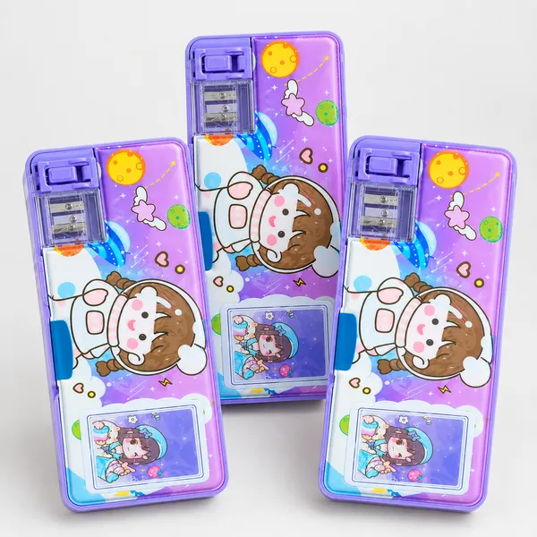 3_Piece_Combo_Kids_Cartoon_Pencil_Box_|_Cute_Space_Theme_Stationery_Organizer_for_School