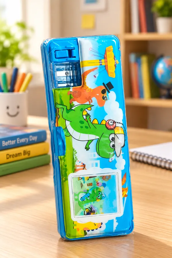 3_Piece_Combo_Kids_Cartoon_Pencil_Box_|_Cute_Space_Theme_Stationery_Organizer_for_School