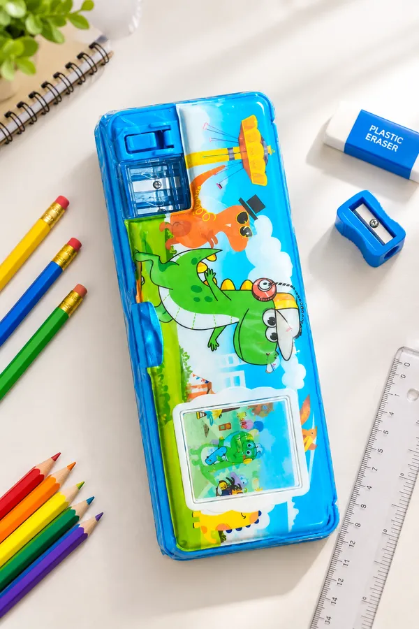 3_Piece_Combo_Kids_Cartoon_Pencil_Box_|_Cute_Space_Theme_Stationery_Organizer_for_School