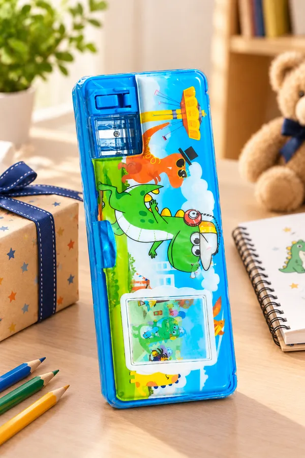 3_Piece_Combo_Kids_Cartoon_Pencil_Box_|_Cute_Space_Theme_Stationery_Organizer_for_School