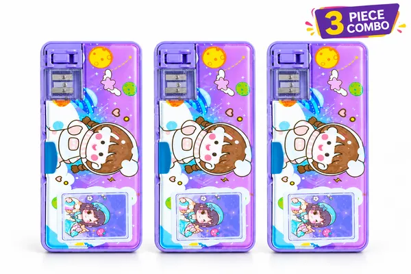 3_Piece_Combo_Kids_Cartoon_Pencil_Box_|_Cute_Space_Theme_Stationery_Organizer_for_School
