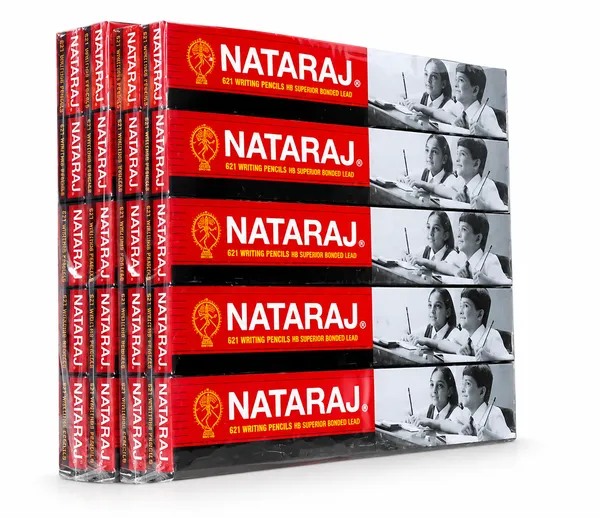 Natraj_621_Premium_Writing_Pencil_–_Smooth_&_Dark_Writing_PACK_OF_5_