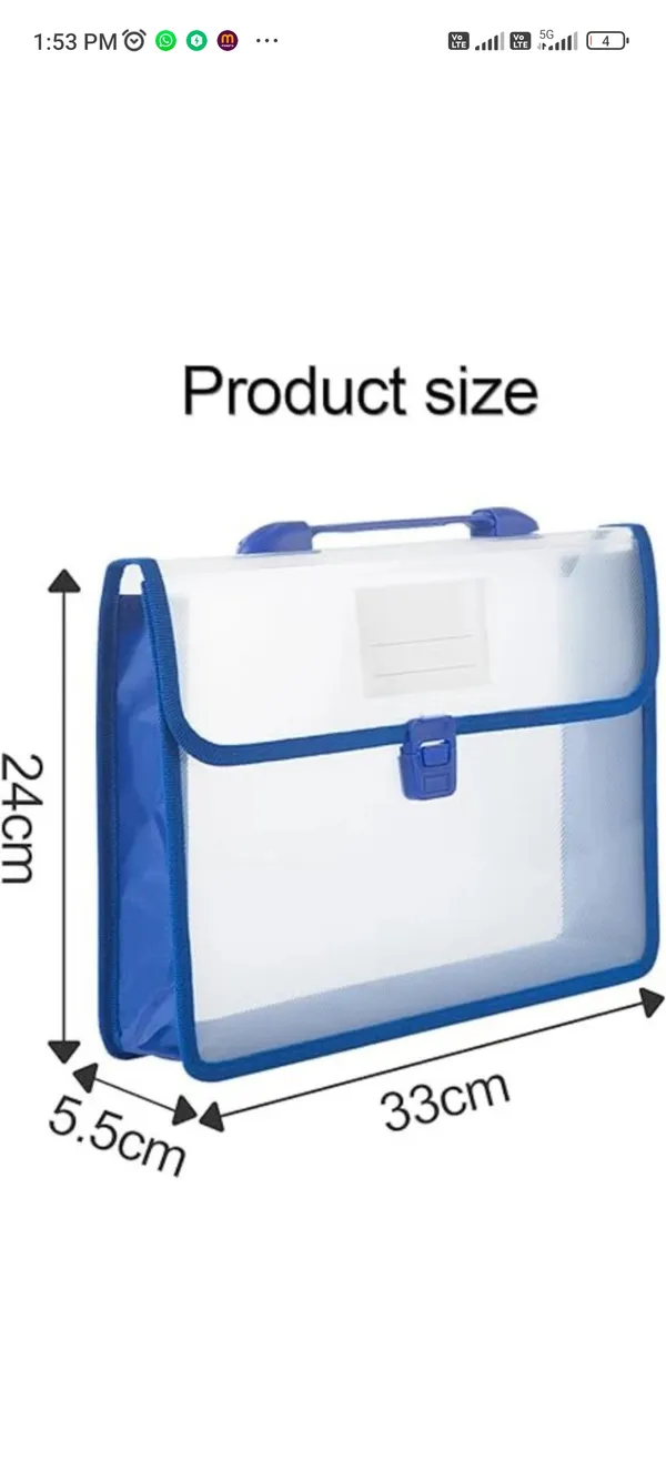 Transparent_Document_pouche_folder
