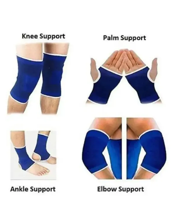 Neoprene_Knee_Elbow_Ankle_Hand_Orthopedic_Support_Combo_Pack_Of_8