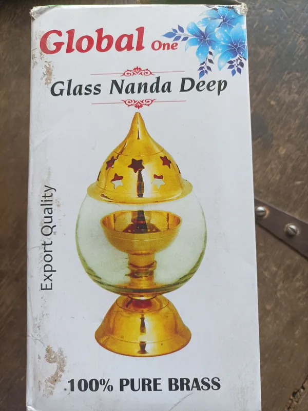 Brass_Traditional_Plain_Diya_Set