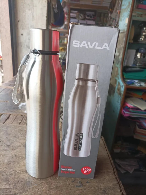Stainless_Steel_Single_Wall_1000_Ml_Water_Bottle