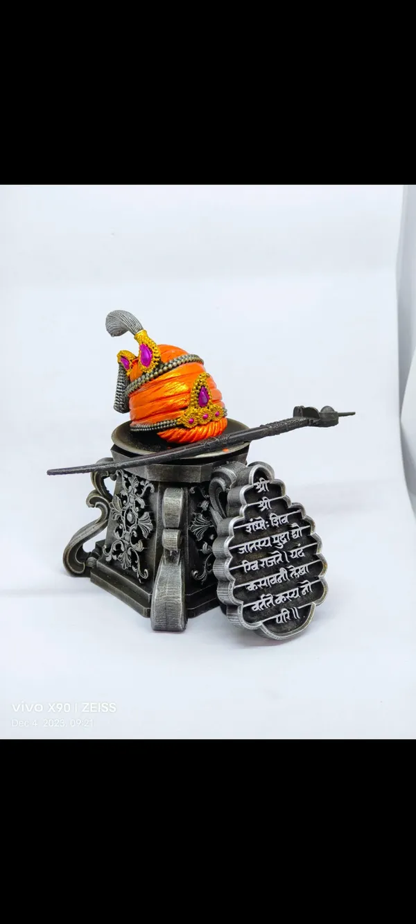 Maratha_Warrior_ch._Sambhaji_Maharaj_Jiretop_4inch