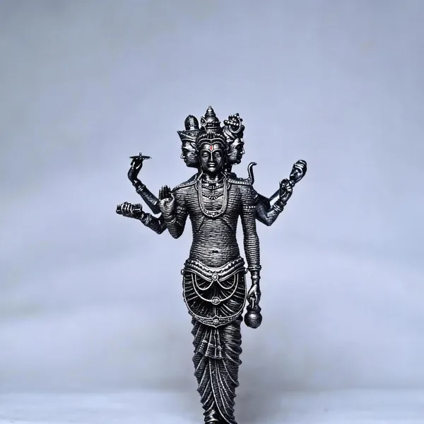 Chemical_Fiber_Traditional_Shri_Dattguru_Idol