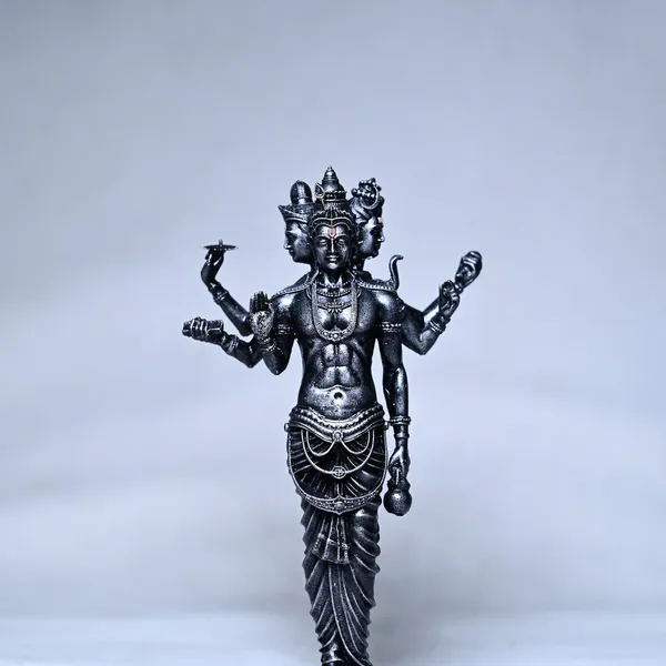 Chemical_Fiber_Traditional_Shri_Dattguru_Idol