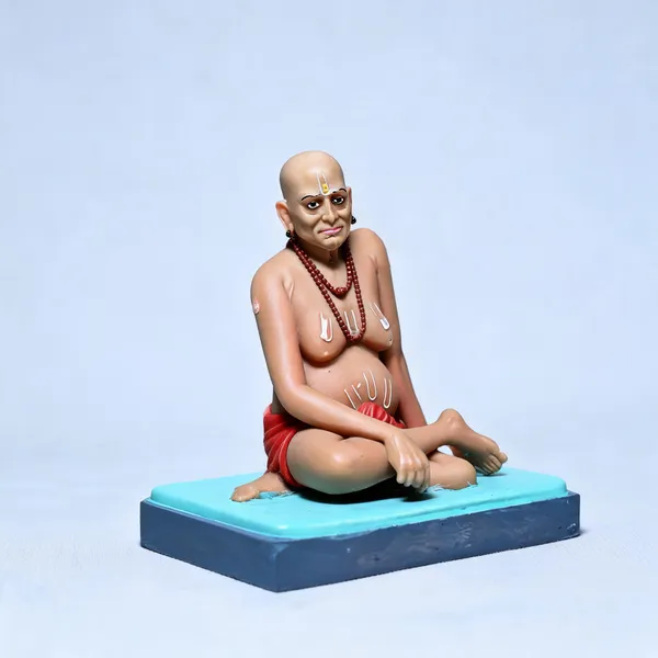 Chemical_Fiber_Devotional_Swami_Samarth_Maharaj_Religious_Idol