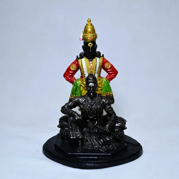 Chemical_Fiber_Multicolour_Shiv_Vitthal_Religious_Idol_5_Inch