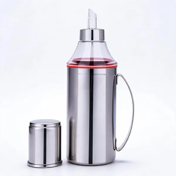 Stainless_Steel_Kitchen_Silver_Oil_Dispenser
