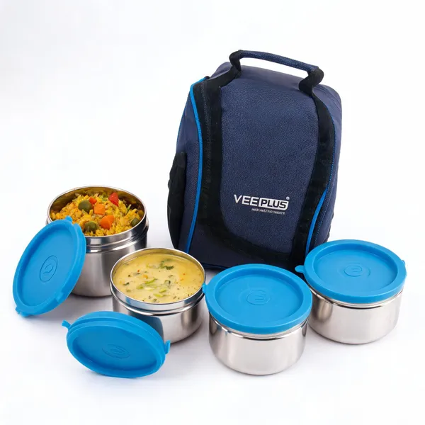 Stainless_Steel_4_Tier_Lunch_Box_With_Zip_Bag