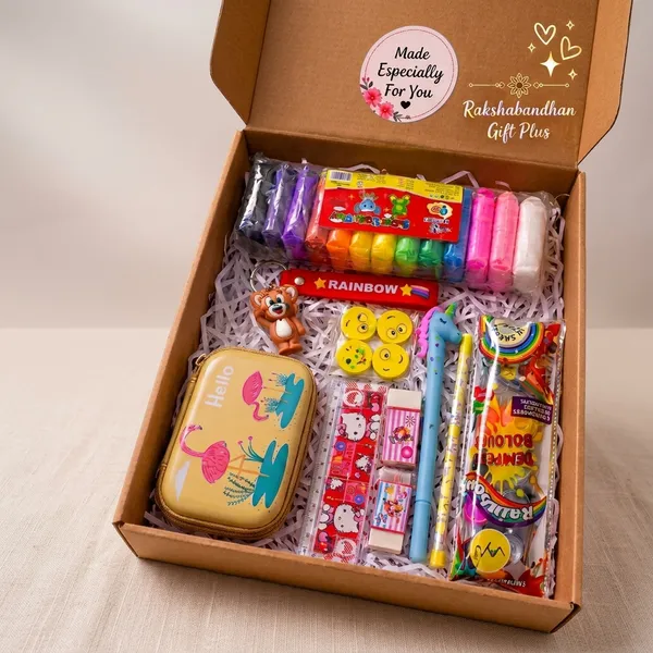 Multicolour_Kids_Stationery_And_Activity_Gift_Box_Set_Of_10