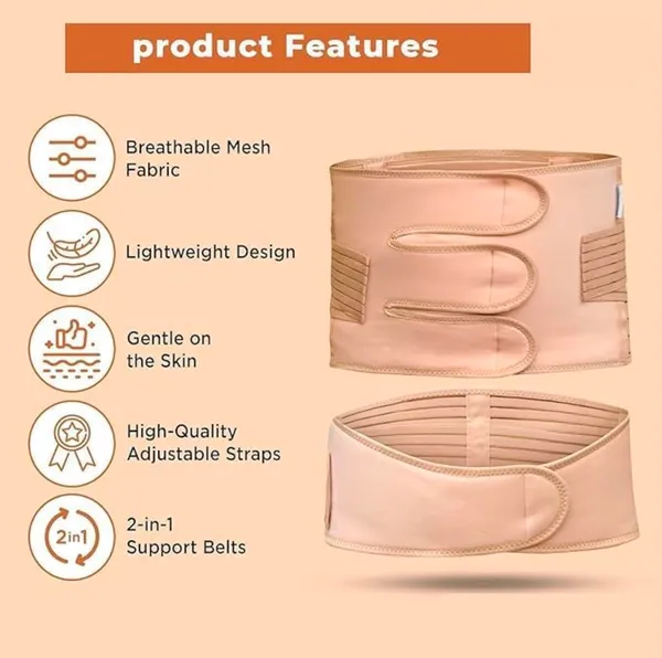 2-In-1_Postpartum_Abdominal_And_Pelvis_Support_Belt