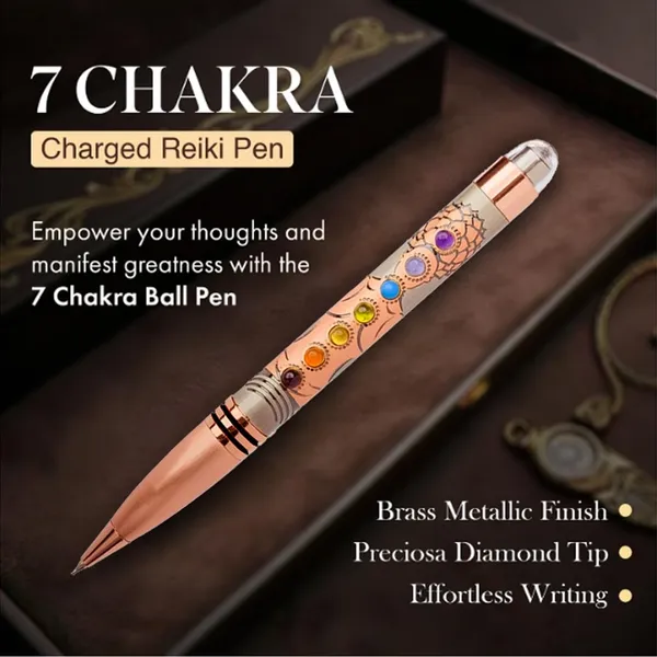 Seven_Chakra_Stone_Embellished_Brass_Ball_Pen
