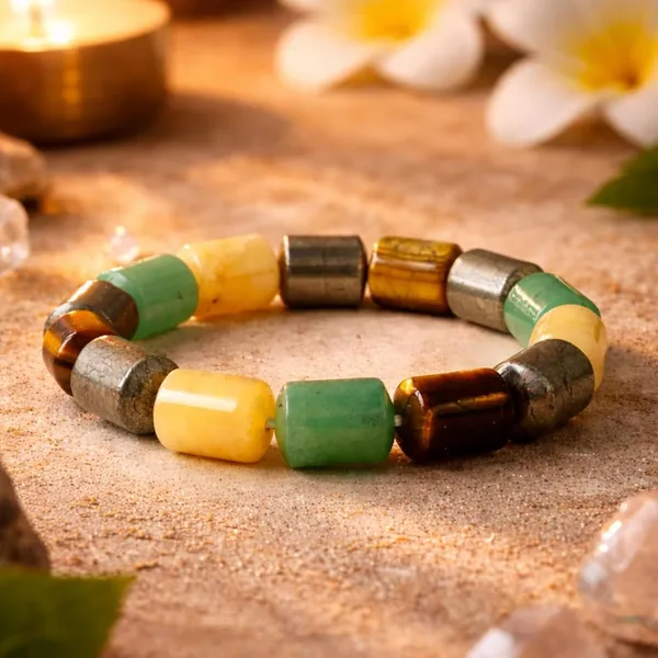 Green_Aventurine_Tiger_Eye_Citrine_Pyrite_Crystal_Beaded_Bracelet_For_Adults